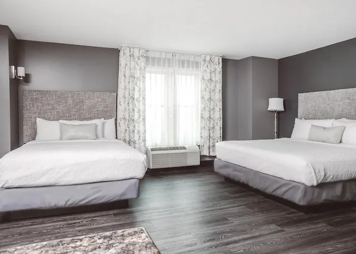The On Sheridan Hotel Zion