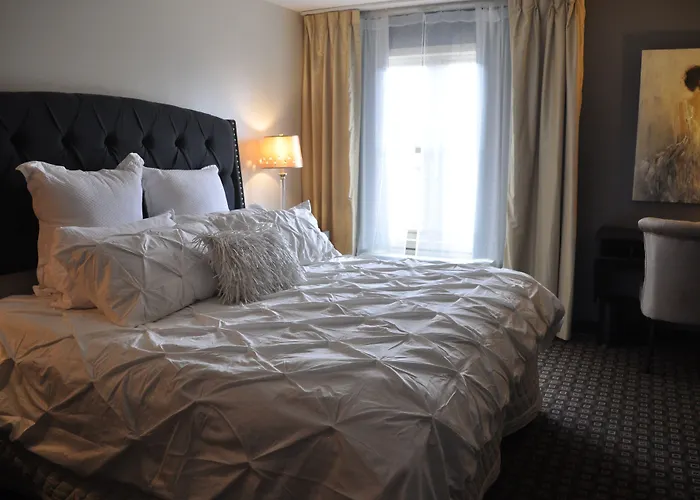 The On Sheridan Hotel